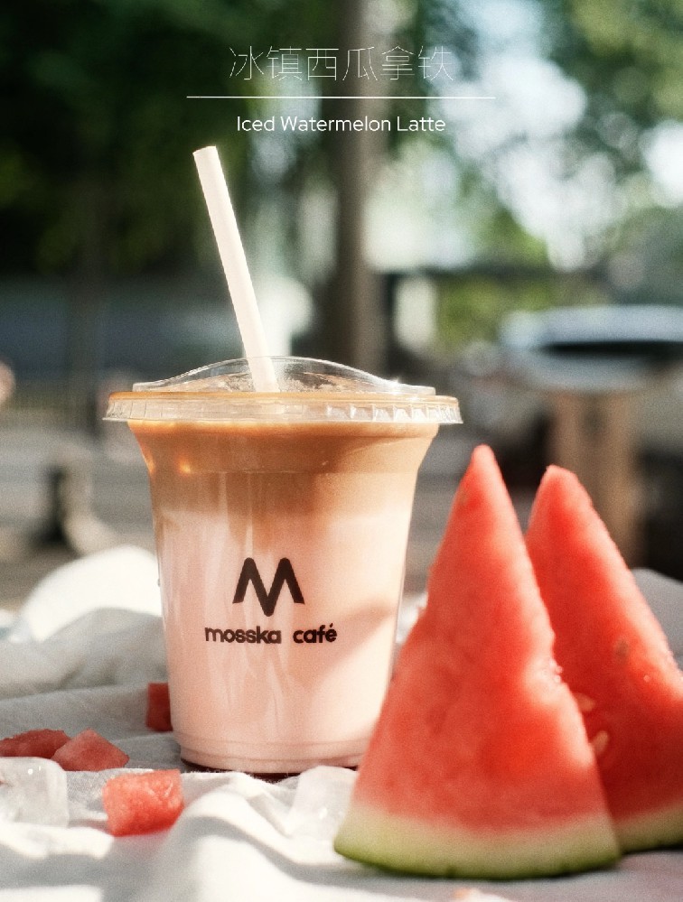西瓜系列饮品邂逅沁凉甜蜜