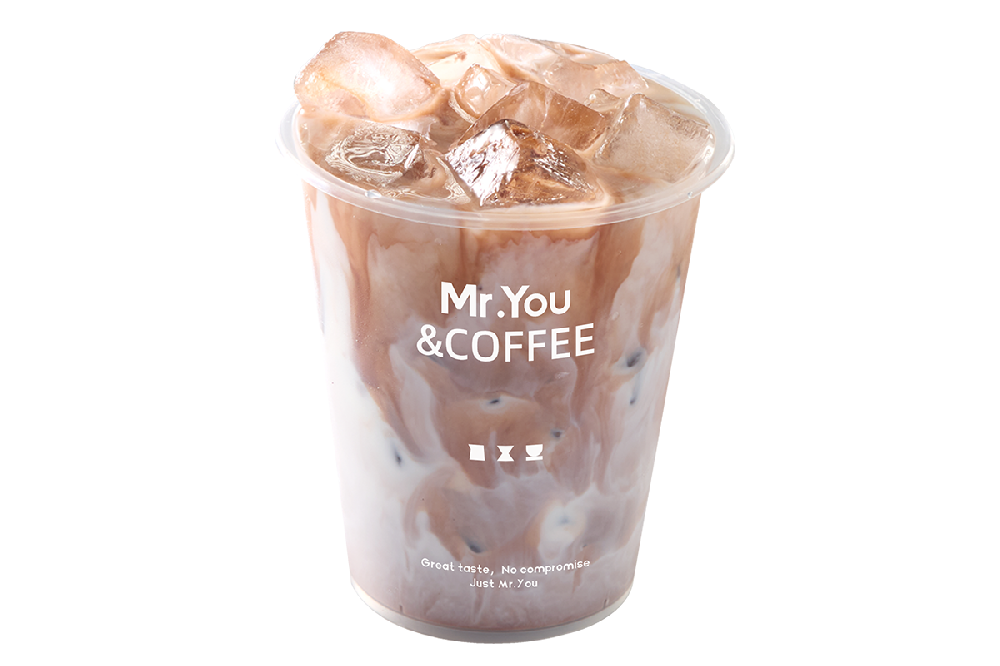 浓香可可奶(冷)