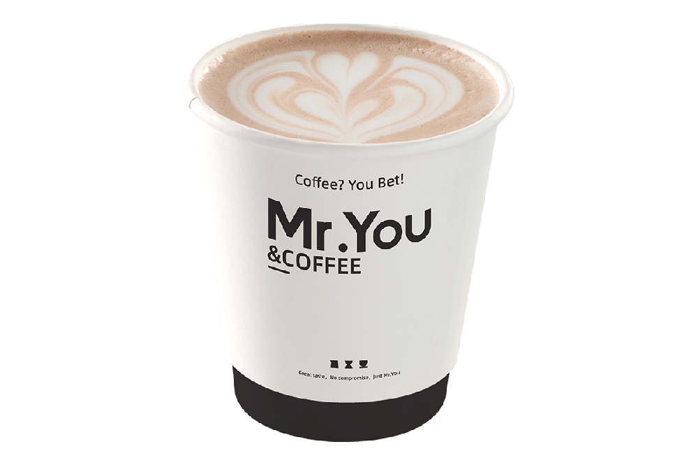 浓香玉米奶(热)