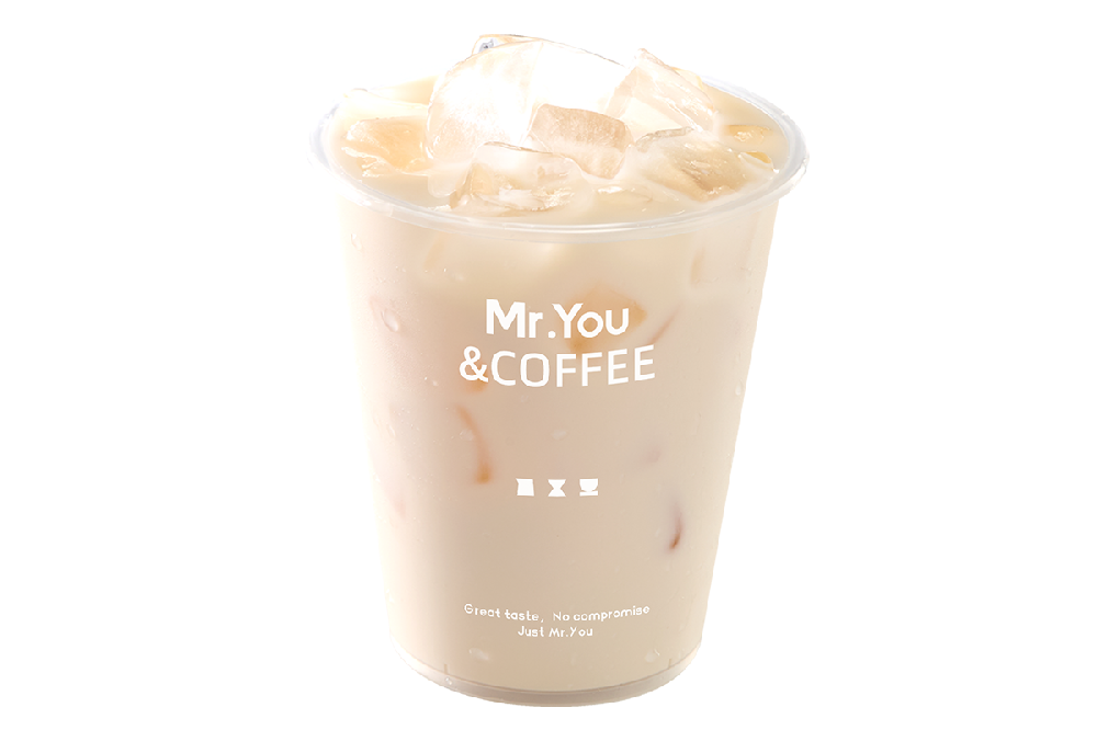 米乳燕麦奶 (冷)