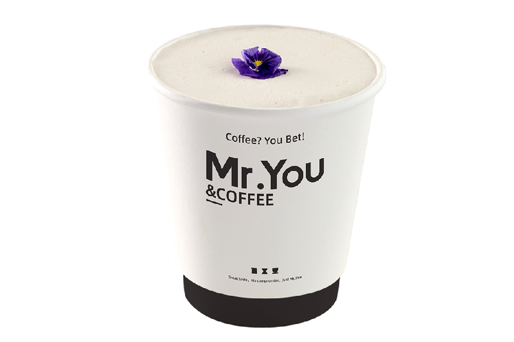 米乳燕麦奶 (热)